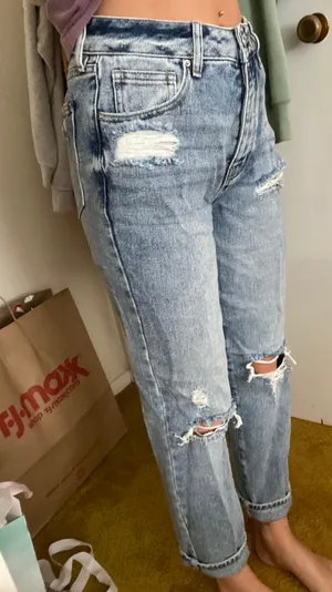 PacSun Mom Jeans thumbnail 3
