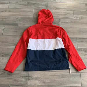 Us polo assn half zip windbreaker thumbnail 5