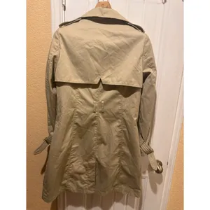 H&M Trench Coat, Sz: 10 thumbnail 7