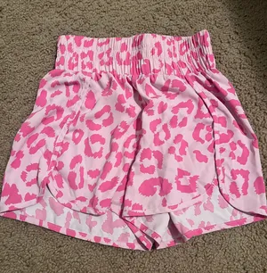 athletic shorts Pink Size XS thumbnail 1