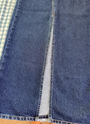 H&M Denim Skirt  thumbnail 4