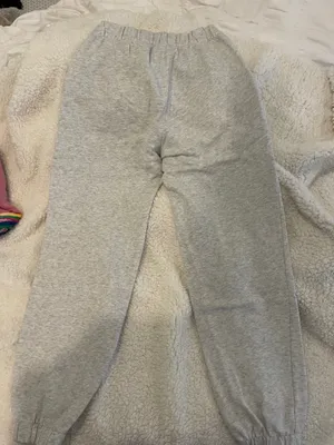 Hollister Sweatpants Heather Grey thumbnail 3