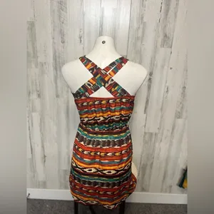 Dress Red Size M thumbnail 3