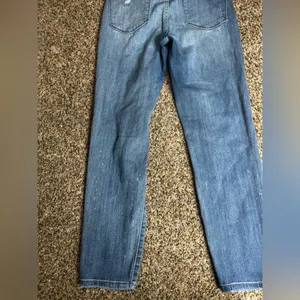 JUDY BLUE Jeans Shredding Up My Life Relaxed Fit Distressed Style JB8273MD 26 thumbnail 13