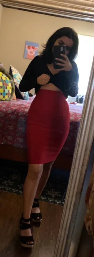 Red Skirt Love University thumbnail 2