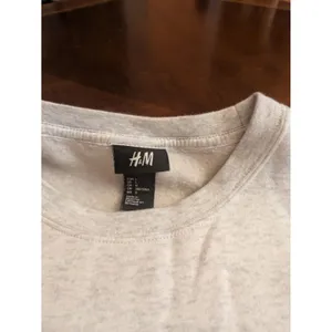 H & M Good Fortune Sweat Shirt Size L thumbnail 5