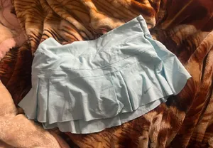 Nike XL Drifit Mini Tennis Skirt thumbnail 1