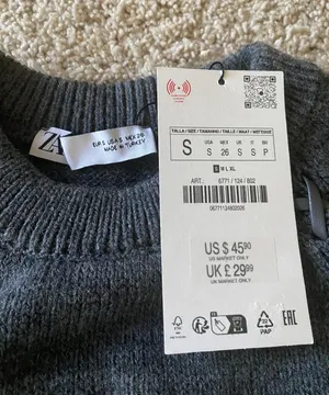 ZARA Sweater thumbnail 2