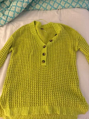Free People Sweater thumbnail 2