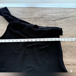 NBD Santria Mini Dress in Black size large‎ thumbnail 6