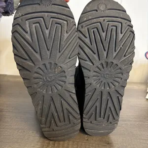 Women's UGG Size 7 Marciela II Water Resistant Boots‎ Suede Buckles thumbnail 7
