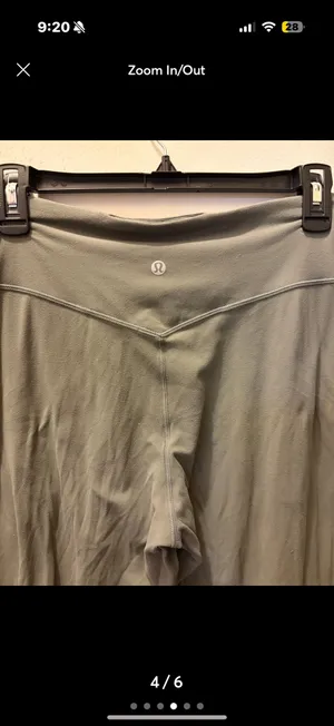 (8) lululemon align joggers thumbnail 4