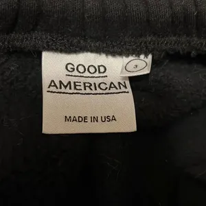 ✨Good American Twisted Seam Lounge Sweat pants joggers✨ thumbnail 4