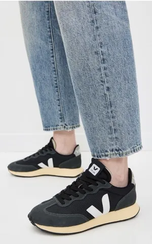 Veja Rio Branco II Sneakers Women's Sz 10 $180 NEW thumbnail 1