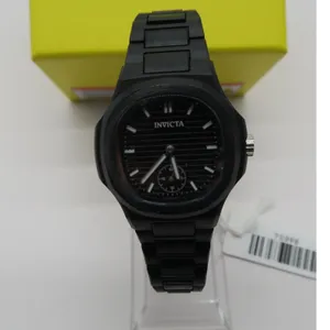 Invicta Celestial Linura Women's Watch - 34.8mm, Black (70398) thumbnail 8