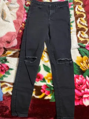American Eagle Black Jeans thumbnail 1