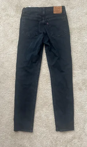 Levi's Wedgie Straight Jeans thumbnail 2
