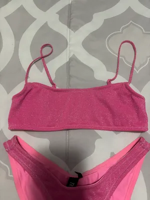 Triangl Mica Sparkle Bikini thumbnail 3