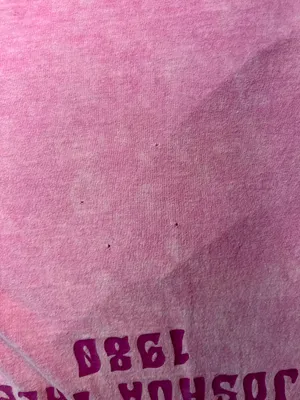 Graphic Mustang Tee Pink Size L thumbnail 2