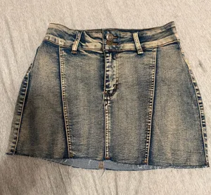 Windsor denim skirt  thumbnail 1