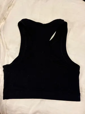 Set Active High Neck Sports Bra thumbnail 4