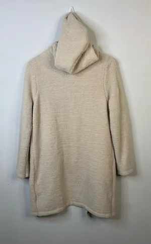 Cupcakes and Cashmere Hooded Open Front Cardigan Size Medium thumbnail 4