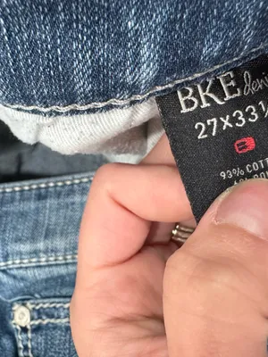 Buckle BKE Payton Bootcut 27x33 1/2 thumbnail 6