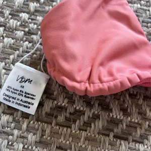 VDM the label bikini top sz XS thumbnail 2