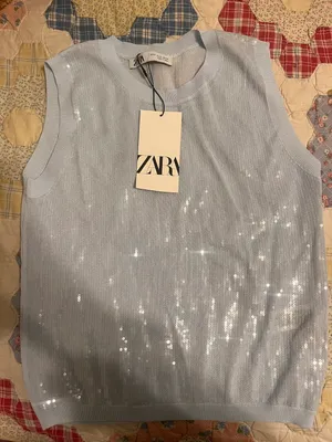 ZARA Top thumbnail 1