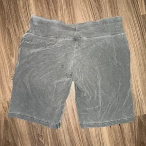 Nike Vintage Wash Sweat Shorts Lounge Activewear Drawstring Pocket Gray S‎ thumbnail 6
