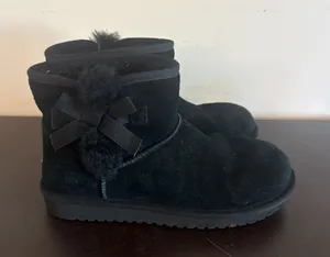 Koolaburra by Ugg Black  boots thumbnail 1