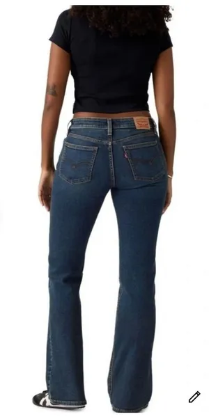 Levi’s Superlow Bootcut Jeans thumbnail 1