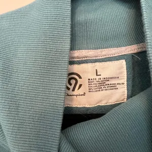 C9 by Champion Teal Cozy Sweatshirt Hoodie thumbnail 2