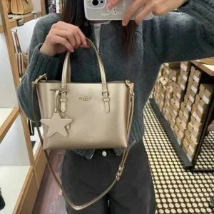 NWT Coach Mollie Tote Bag 25 CX253 thumbnail 8