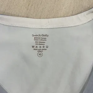 Sweaty Betty sunset shirt thumbnail 3