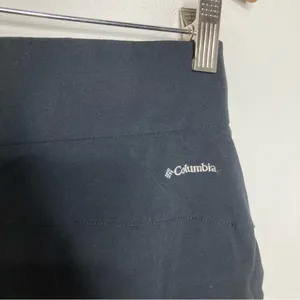 Columbia black capris long shorts size‎ medium thumbnail 5