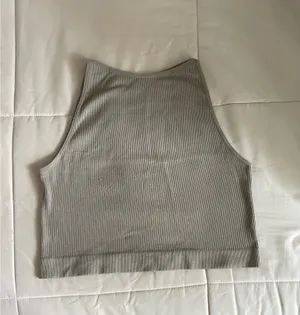Cotton On Sleeveless Tan Cardigan thumbnail 1