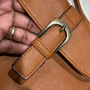 Crossbody Purse Brown thumbnail 8