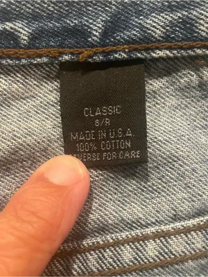 Harley Davidson ClassicJeans Women’s Size 8R Hi-Rise Medium Washed Denim Biker thumbnail 5
