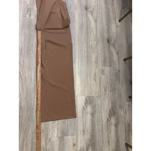 Halara Flex Day Stretch High Waisted Straight Leg Biege Tan Pant Size XL Women thumbnail 8