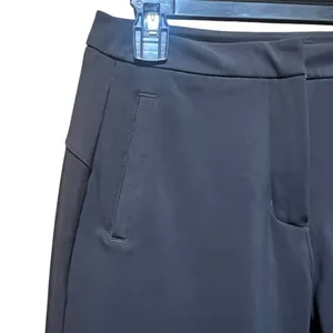 Lululemon On The Move Lightweight Black Pants size 2‎ thumbnail 9