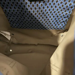 Lauren Ralph Lauren Keaton Tote Bag In‎ Paisley Pattern thumbnail 8