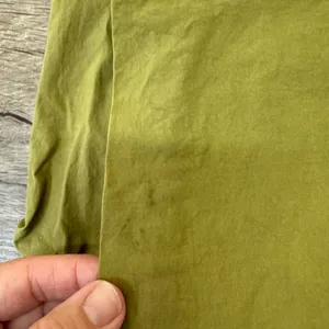 Free‎ people olive green pleated pants size 0 thumbnail 6