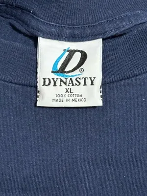 NY Yankees Subway Series Baseball Shirt thumbnail 4