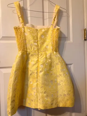 Amanda Uprichard Dress Mini pink S thumbnail 3