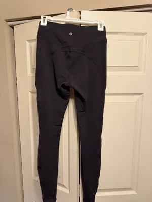 Lululemon Force Within High-Rise Tights Black thumbnail 3