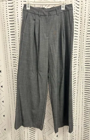 Old Navy Wide Leg Trouser Pants thumbnail 1