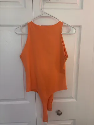 Reoria Amazon Bodysuit Sleeveless thumbnail 2