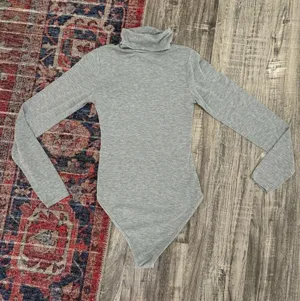 Pretty Little Thing Turtleneck Bodysuit Long Sleeve thumbnail 1