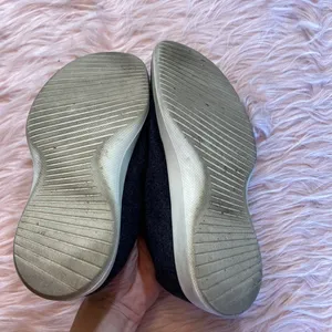 Allbirds X TikTok Wool Runner Sneakers Grey sz 6 thumbnail 7